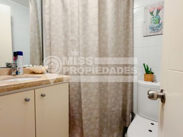 VENDE DEPARTAMENTO EDIFICIO LOS PIMIENTOS, ANTOFAGASTA