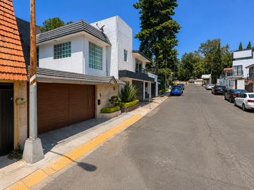 VENTA DE CASA EN ESTADO DE MEXICO NAUCALPAN DE JUAREZ COL LOMAS VERDDES 4TA SECC