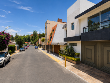 VENTA DE CASA EN ESTADO DE MEXICO NAUCALPAN DE JUAREZ COL LOMAS VERDDES 4TA SECC