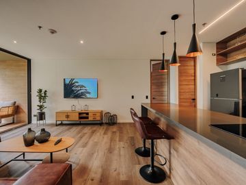 Apartamento Amoblado en Arriendo en Alto de Palmas, Envigado Antioquia