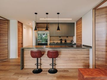 Apartamento Amoblado en Arriendo en Alto de Palmas, Envigado Antioquia