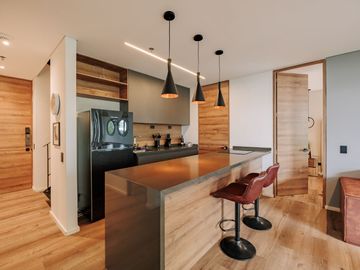 Apartamento Amoblado en Arriendo en Alto de Palmas, Envigado Antioquia