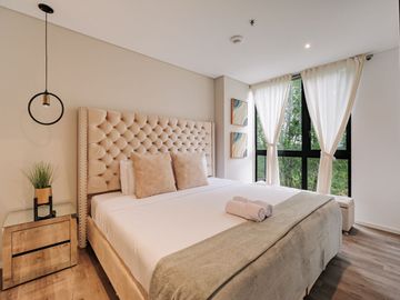 Apartamento Amoblado en Arriendo en Alto de Palmas, Envigado Antioquia
