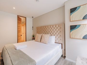 Apartamento Amoblado en Arriendo en Alto de Palmas, Envigado Antioquia