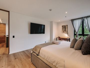Apartamento Amoblado en Arriendo en Alto de Palmas, Envigado Antioquia