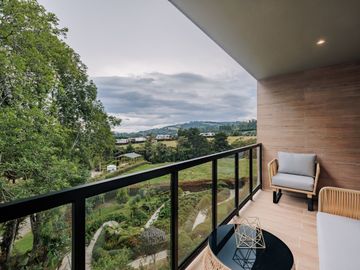 Apartamento Amoblado en Arriendo en Alto de Palmas, Envigado Antioquia