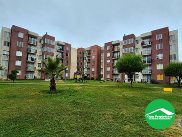 Arriendo Departamento Concepción Cipreses de Bellavista 3D 2B 2E