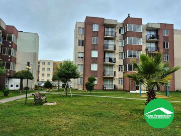 Arriendo Departamento Concepción Cipreses de Bellavista 3D 2B 2E
