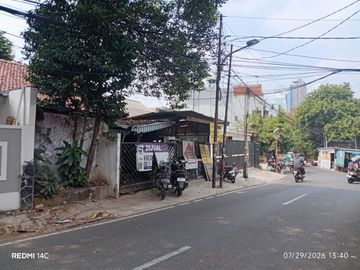Cuma 32 Jt/M Rumah & Ex Cafe Di Bendungan Hilir Jakarta Pusat #1418