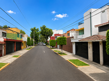 VENTA DE CASA EN ESTADO DE MEXICO TLALNEPANTLA  COL VIVEROS DE LA LOMA