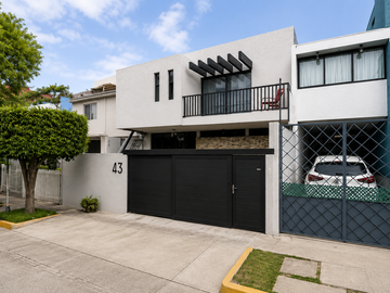 VENTA DE CASA EN  ESTADO DE MEXICO COL NAUCALPAN DE  JUAREZ