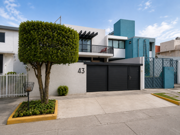 VENTA DE CASA EN  ESTADO DE MEXICO COL NAUCALPAN DE  JUAREZ