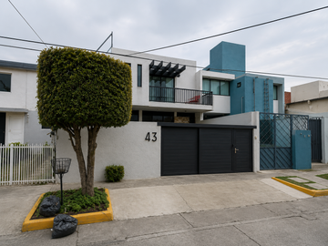 VENTA DE CASA EN  ESTADO DE MEXICO COL NAUCALPAN DE  JUAREZ