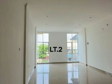 Ruko Strategis Pinggir Jalan Raya Pekayon, Shm, 2 Unit Bisa Gandeng #1448