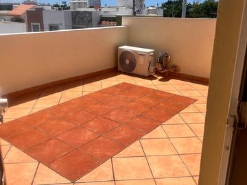 Departamento en renta en hacienda del mar