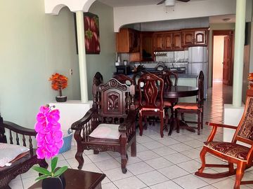 Departamento en renta en hacienda del mar