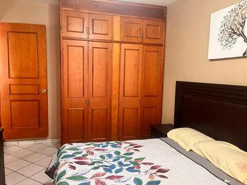 Departamento en renta en hacienda del mar