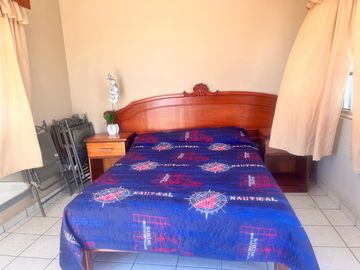 Departamento en renta en hacienda del mar