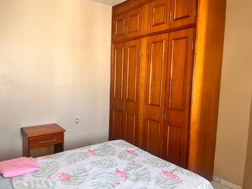 Departamento en renta en hacienda del mar