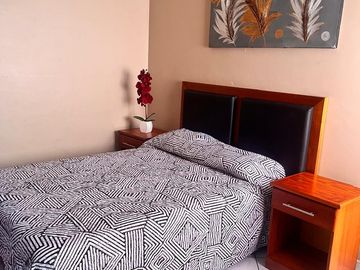 Departamento en renta en hacienda del mar