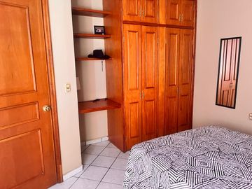 Departamento en renta en hacienda del mar