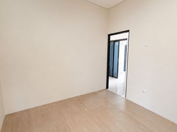 Rumah Minimalis Limasan Modern dekat Pasar Cebongan