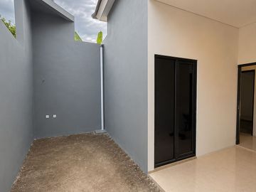 Rumah Minimalis Limasan Modern dekat Pasar Cebongan