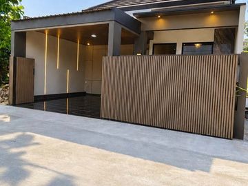 Rumah Modern Siap Huni Utara Candi Prambanan