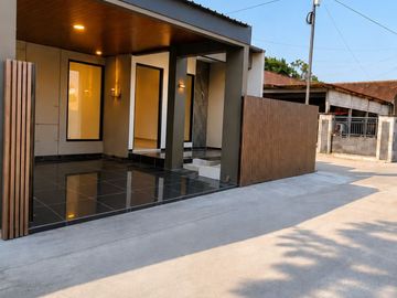 Rumah Modern Siap Huni Utara Candi Prambanan
