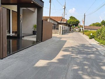 Rumah Modern Siap Huni Utara Candi Prambanan