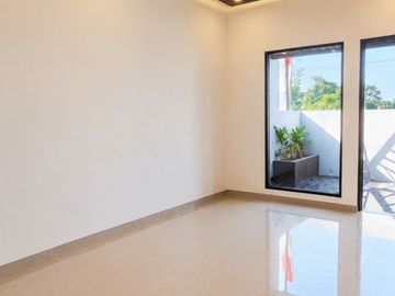 Rumah Modern Siap Huni Utara Candi Prambanan