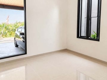 Rumah Modern Siap Huni Utara Candi Prambanan