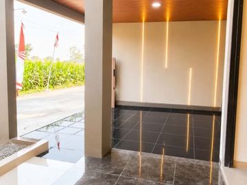 Rumah Modern Siap Huni Utara Candi Prambanan