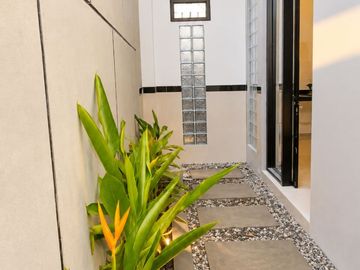 Rumah Modern Siap Huni Utara Candi Prambanan