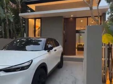 Rumah Modern Limasan Full Furnished di Margomulyo Seyegan