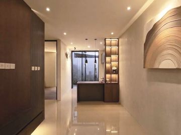 Rumah Modern Limasan Full Furnished di Margomulyo Seyegan