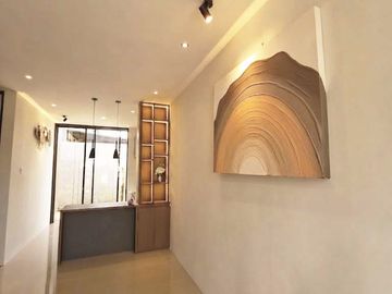 Rumah Modern Limasan Full Furnished di Margomulyo Seyegan