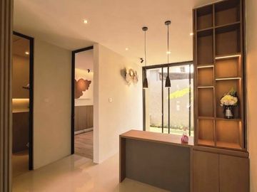 Rumah Modern Limasan Full Furnished di Margomulyo Seyegan