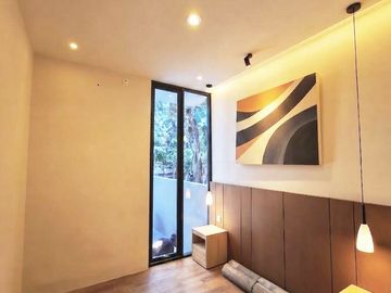 Rumah Modern Limasan Full Furnished di Margomulyo Seyegan