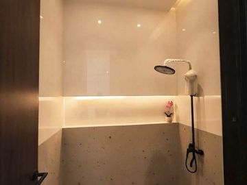 Rumah Modern Limasan Full Furnished di Margomulyo Seyegan