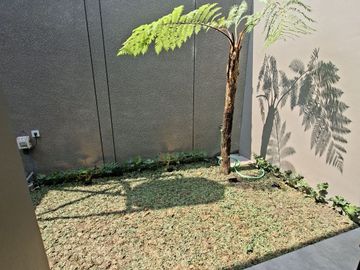 Rumah Modern Limasan Full Furnished di Margomulyo Seyegan