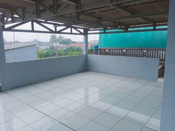 Rumah Hook ada Rooftop di Alinda Kencana Permai, Bekasi Timur #155