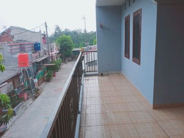 Rumah Hook ada Rooftop di Alinda Kencana Permai, Bekasi Timur #155