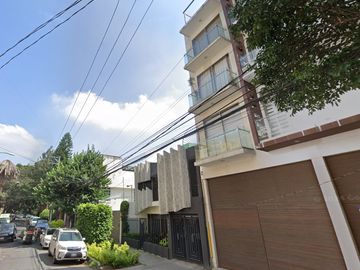 REMATE BANCARIO DEPARTAMENTO COL NARVARTE ORIENTE DEL BENITO JUAREZ