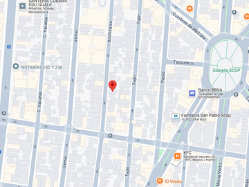 REMATE BANCARIO DEPARTAMENTO COL NARVARTE ORIENTE DEL BENITO JUAREZ