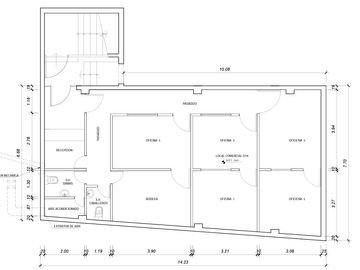 LOCAL COMERCIAL / OFICINAS – MOLICENTRO, LA MOLINA