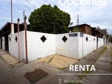 Casa en Renta en Col. Bellavista