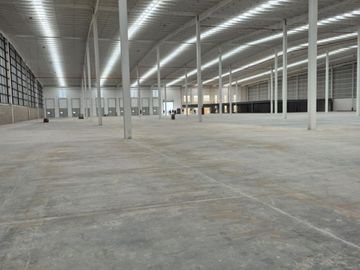 Bodega Industrial en Renta | Parque Industrial Lerma