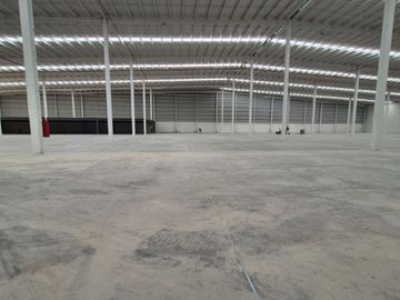 Bodega Industrial en Renta | Parque Industrial Lerma
