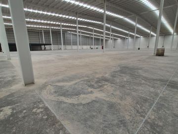 Bodega Industrial en Renta | Parque Industrial Lerma